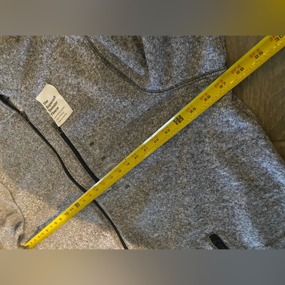 NWT Men’s Super Soft Sweater Fleece 2XX Grey! - Picture 5 of 6